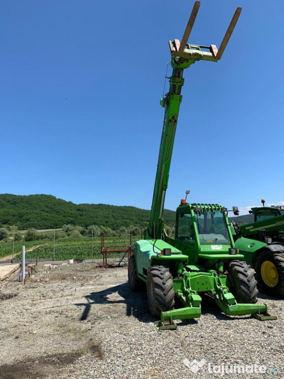 Incarcator telescopic Merlo