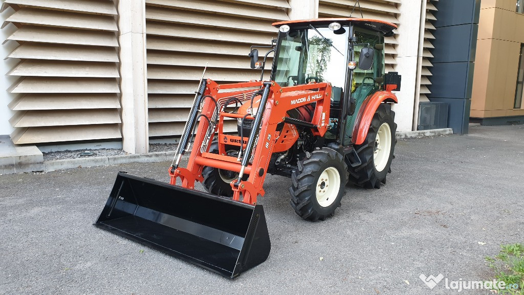 Ursus C360-B tractorul ideal pentru orice fermier