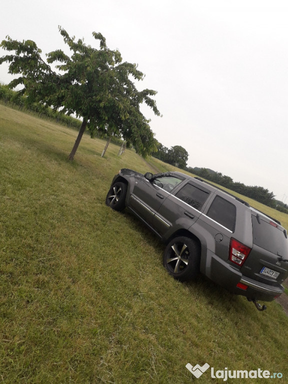 Jeep grand gheroke 3.0 diesel