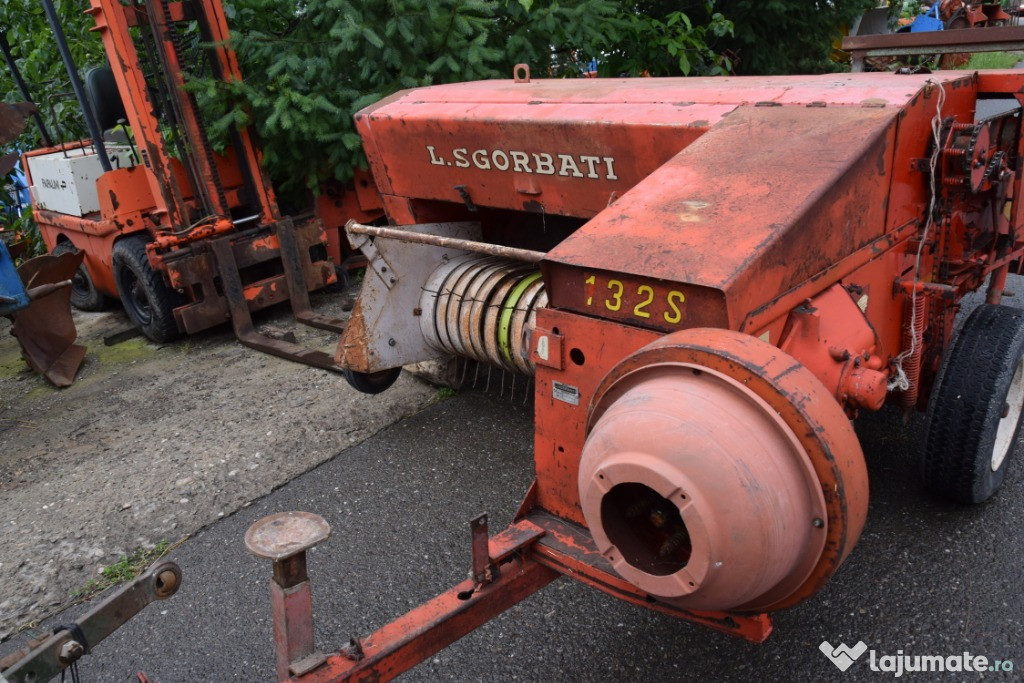 Balotiera l.scorbati 132s