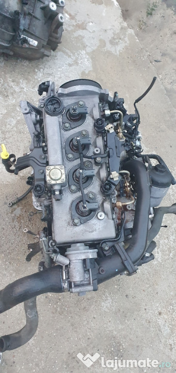 Motor opel astra h 1.7 cdti 74 kw Z 17 DTH