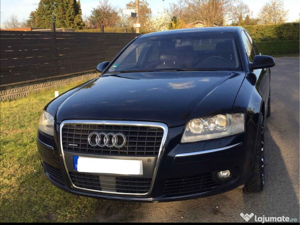 Audi A8 3.0