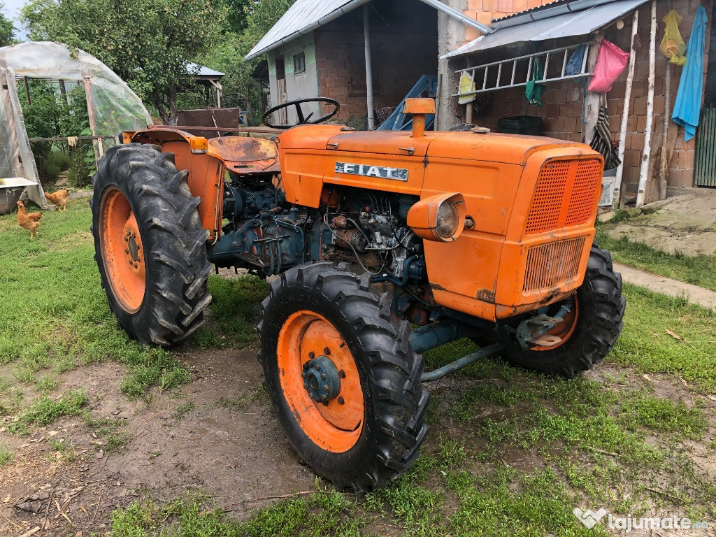 Tractor Fiat 415 DT