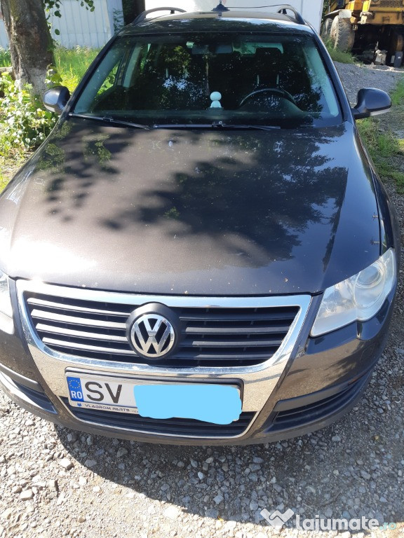 Vw Passat B6 1.9 TDI, 105cp