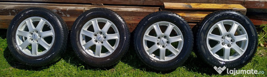 Set 4 jante RYAL GERMANY mitsubishi pajero pinin,SUZUKI, LA