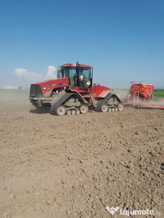 Tractoristi / mecanic