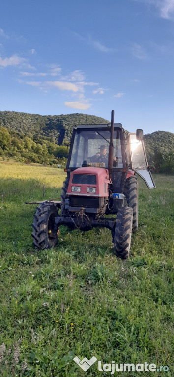 Tractor 4x4 tornado