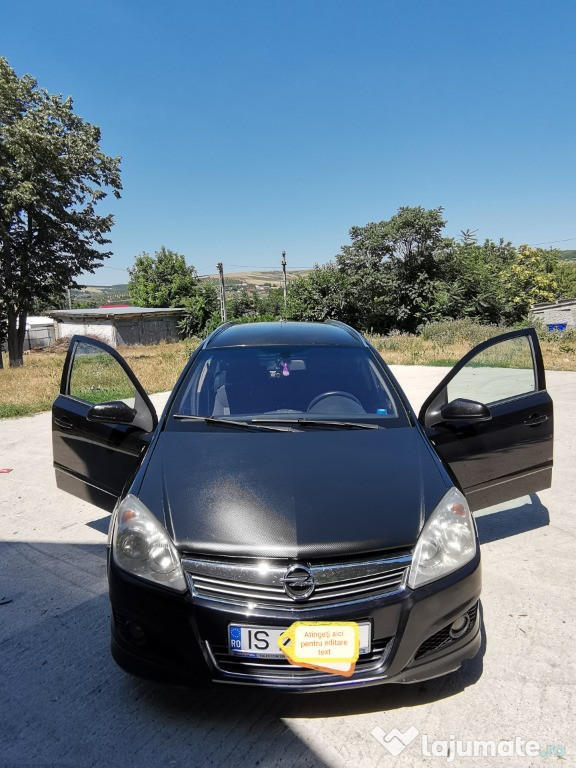 Opel Astra H 1.7 cdti din 2008