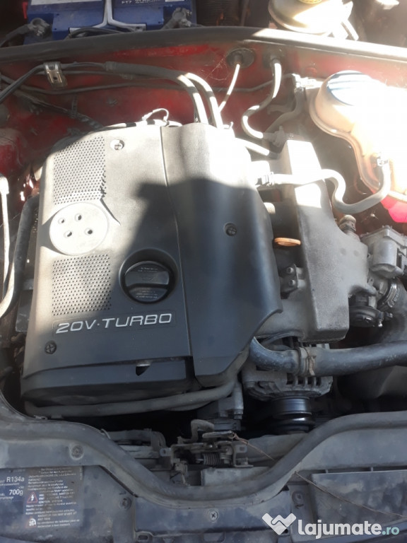 Motor 1.8 turbo vw passat audi skoda