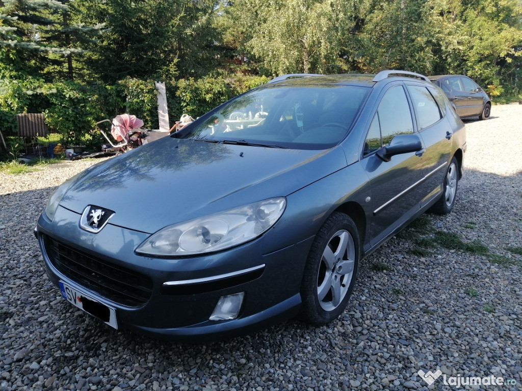 Peugeot 407