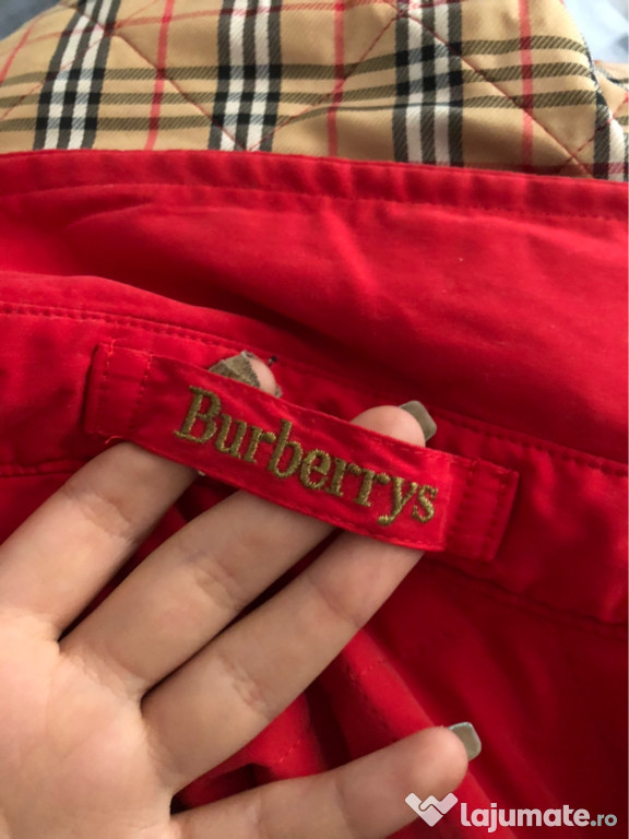 Geaca Burberry