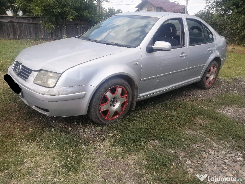 Volkswagen Bora 1.9TDI 116cp