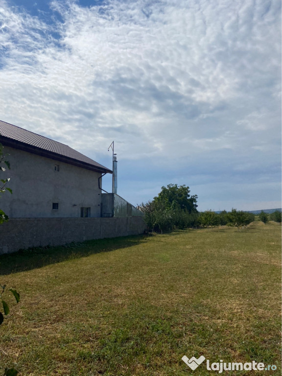 Teren intravilan, Loc casa si livada 2890 mp