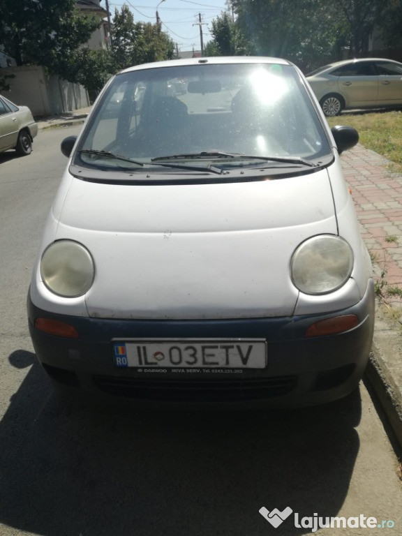 Daewoo Matiz