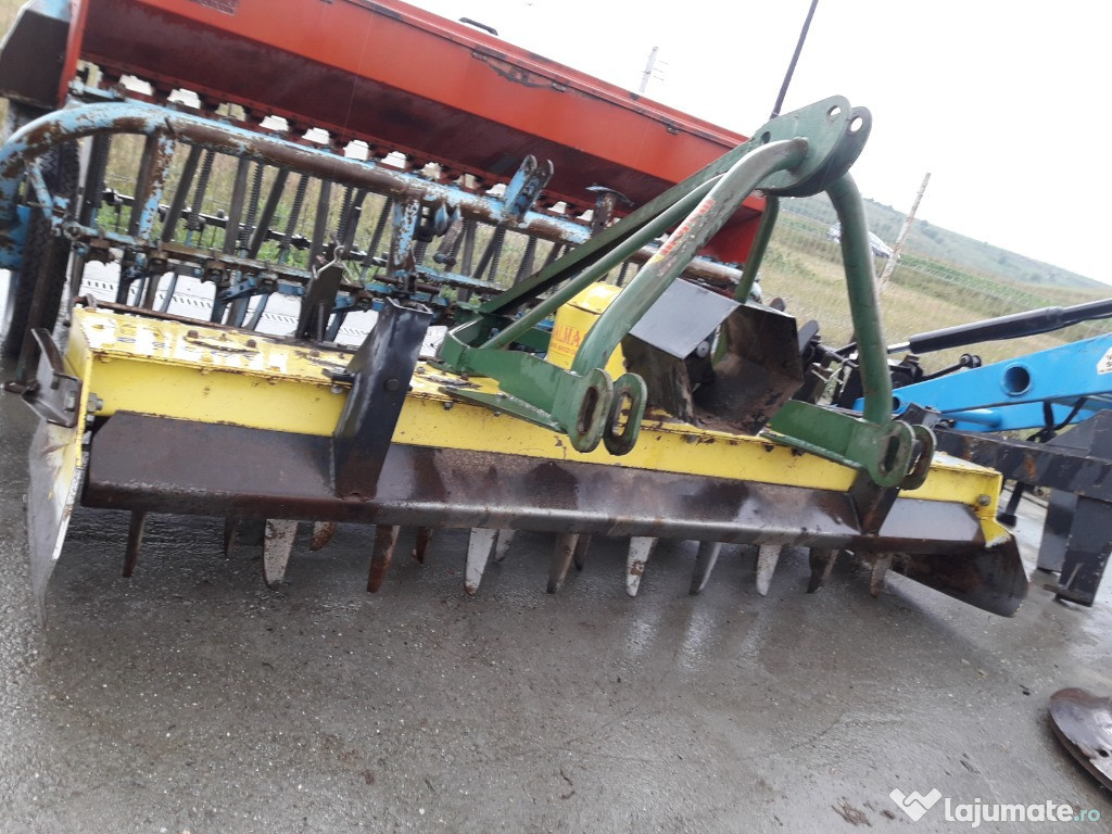 Grapa rotativa 2,5 m
