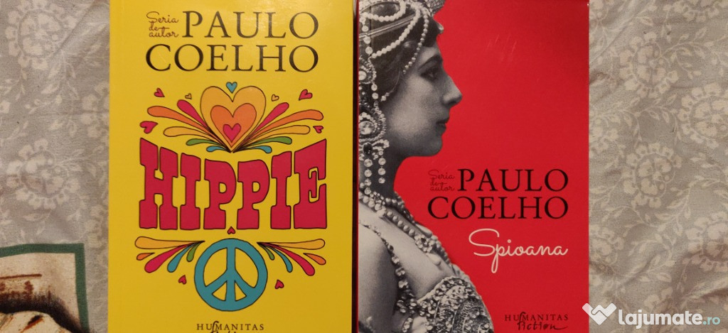 Paulo Coelho, Spioana/ Hippie