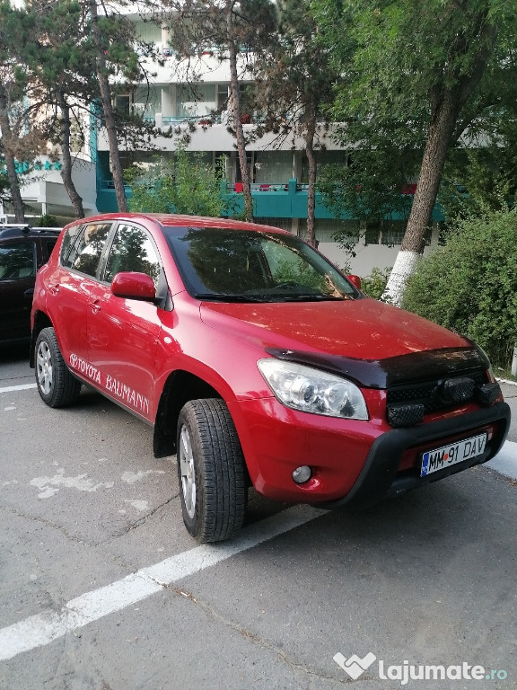 Toyota rav 4