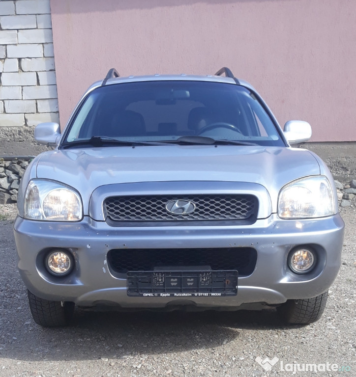 Hyundai Santa fe 2wd 2.0 crdi