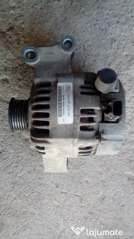 Alternator pentru Ford Focus 1.6 benzina din 2002.