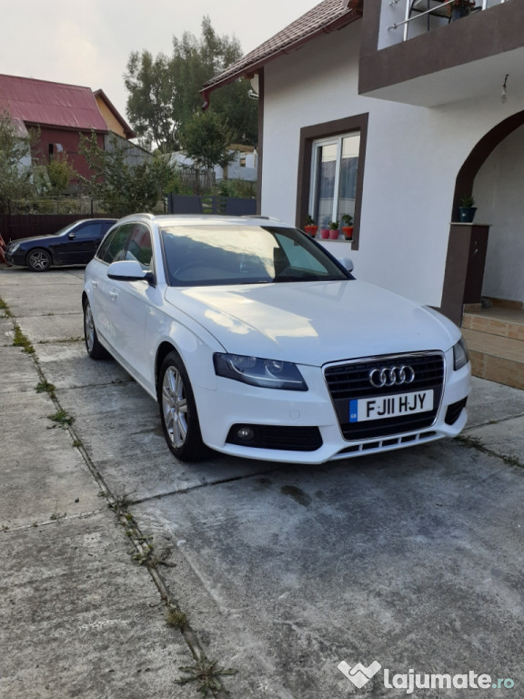 Audi A4 3.0 Tdi 2011