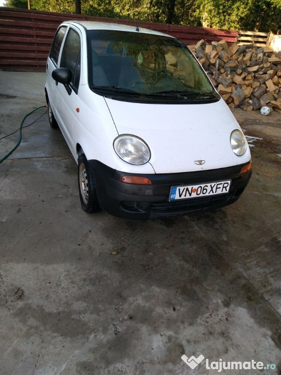 Daewoo Matiz