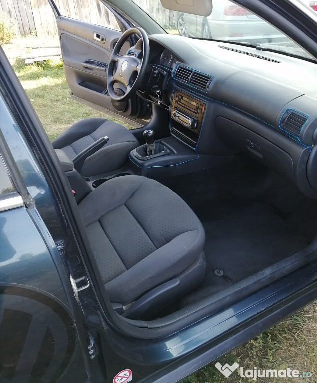 Passat b5.5