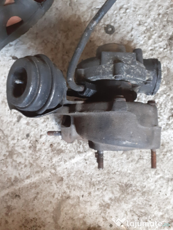 Turbina audi a4 b6