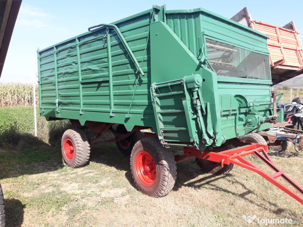 Remorca agricola 6 Tone