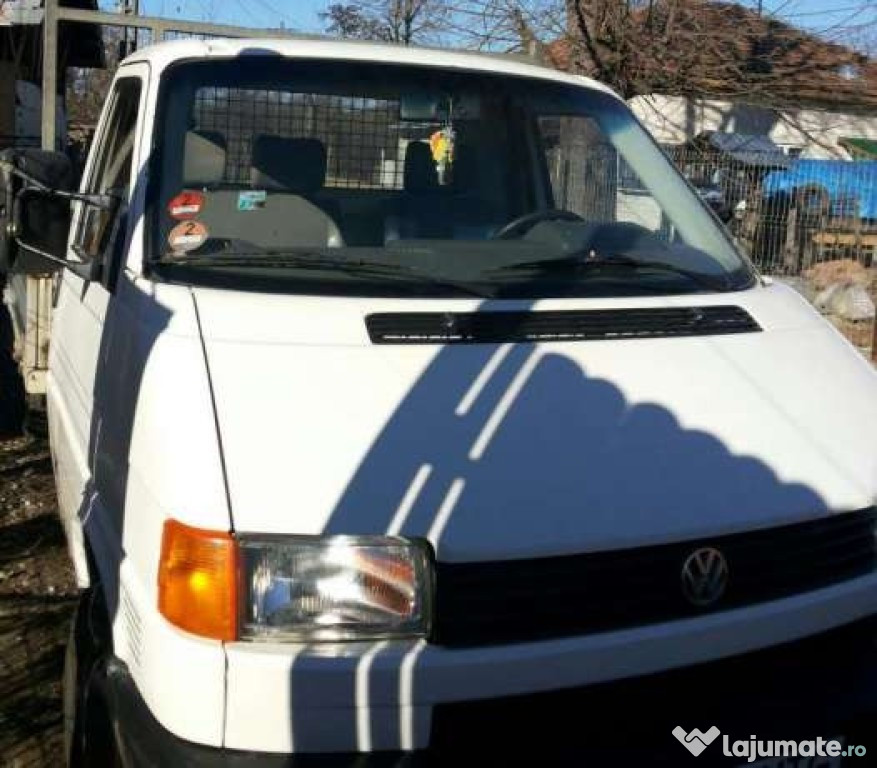 Dezmembrez t4 2,5 tdi injectoare portiere cutie caset