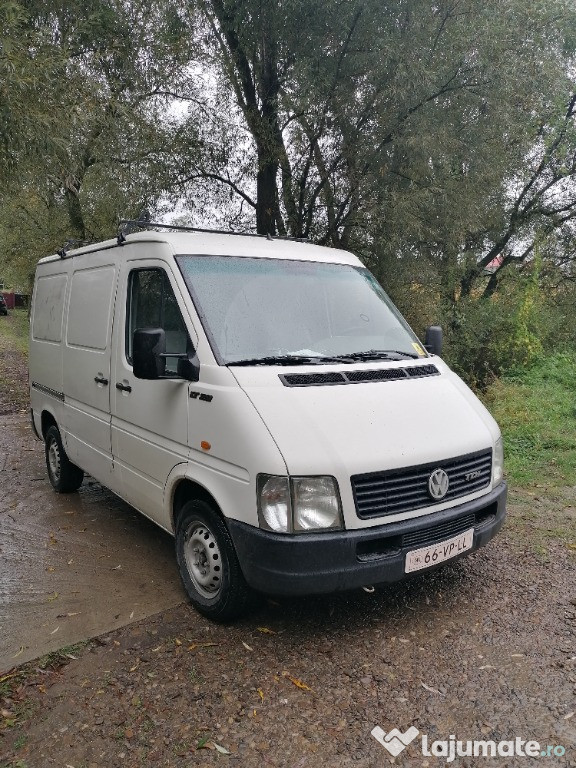 Volkswagen Lt 2001