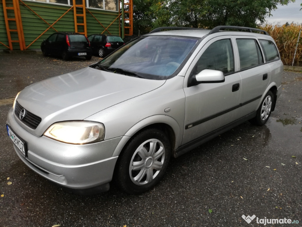 Opel astra 1.6 benzin