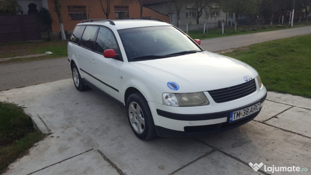 Vw pasat 1.9 tdi 116 cp .