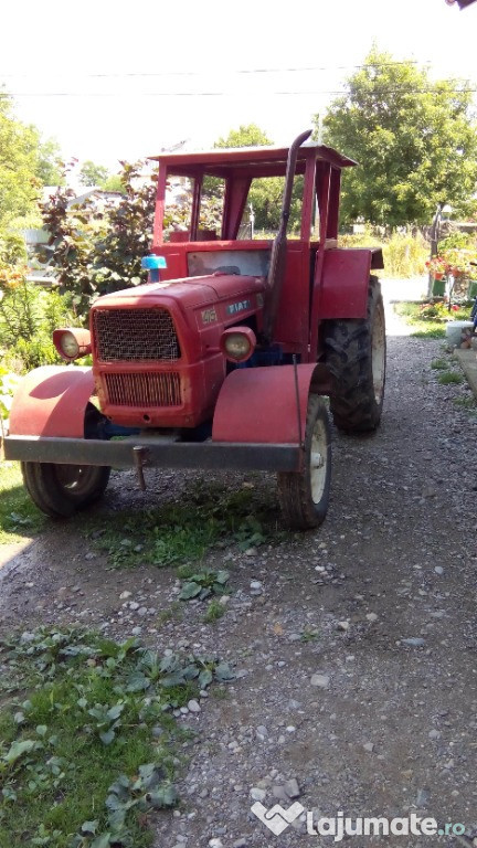 Tractor fiat 415