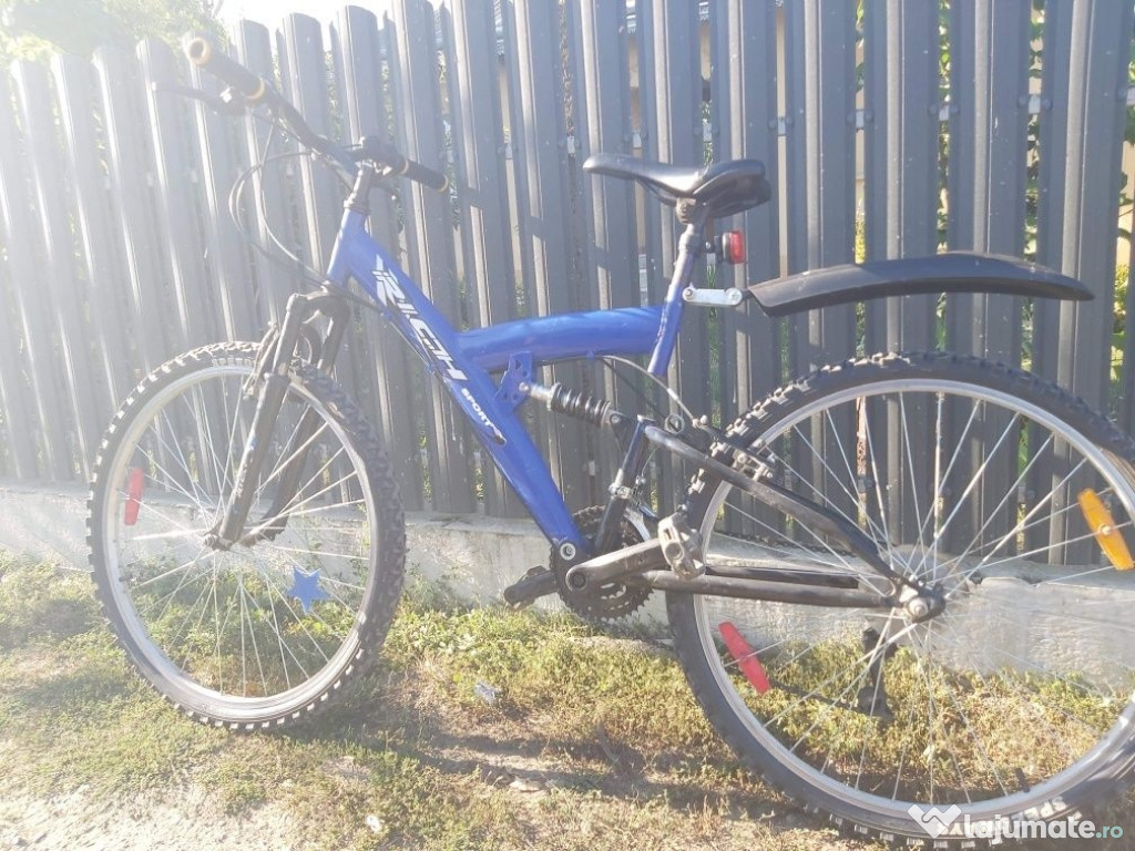 Mountain bike