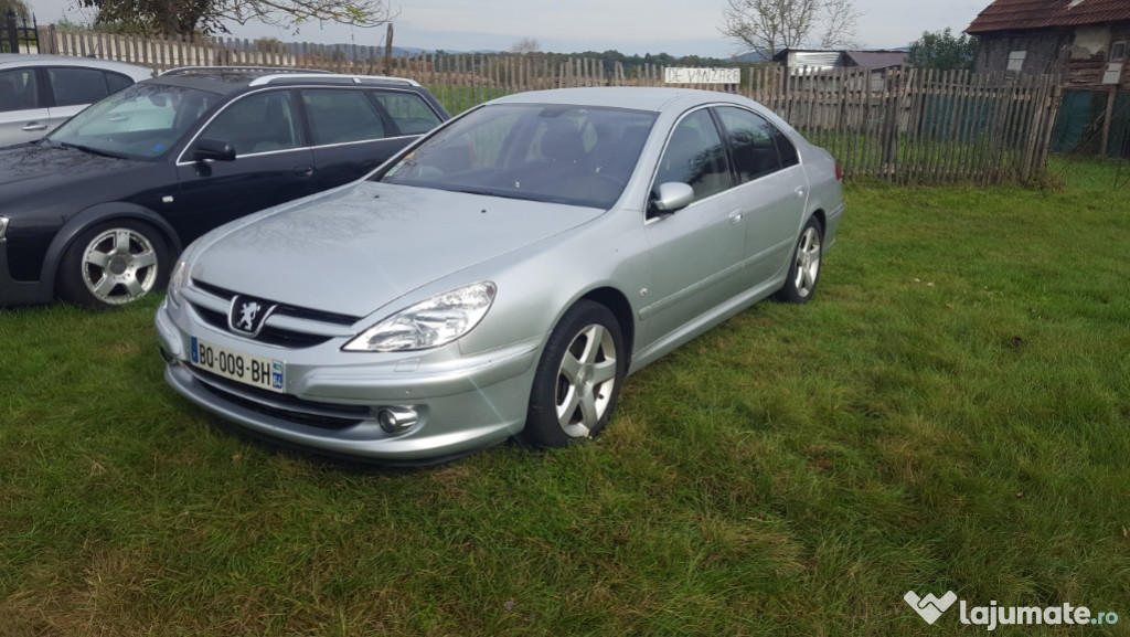 Peugeot 6HDI . full