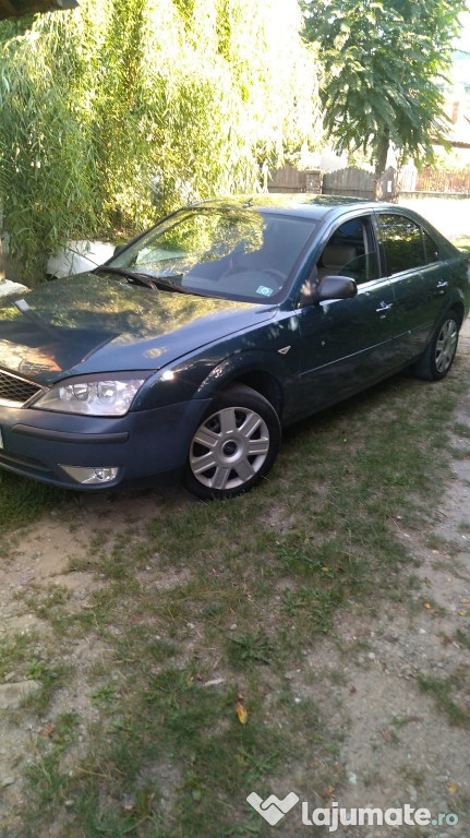 Dezmembred Ford Mondeo Mk3 2.0 tdci