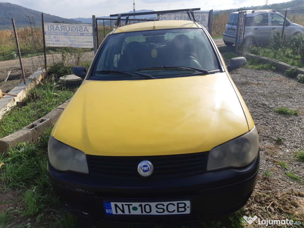 Fiat albea