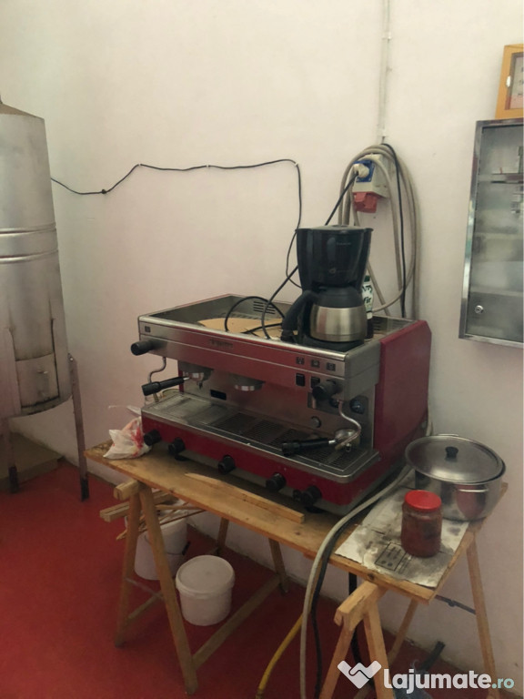 Aparat de facut cafea pentru bar