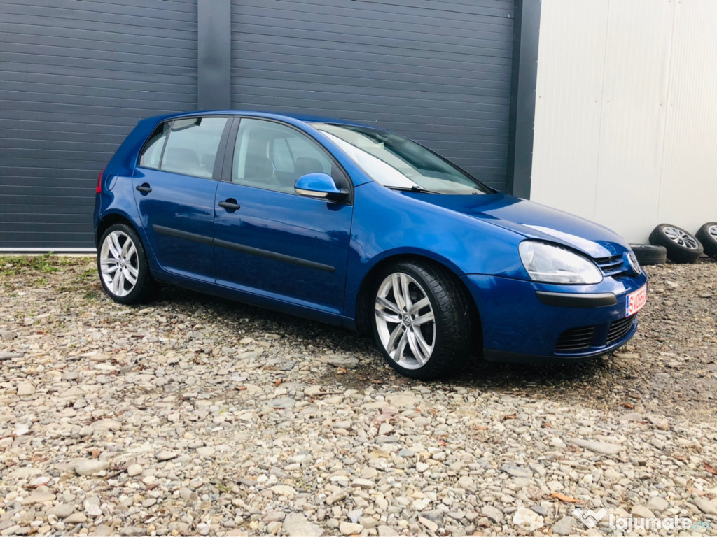 Vw Golf 5 19 tdi