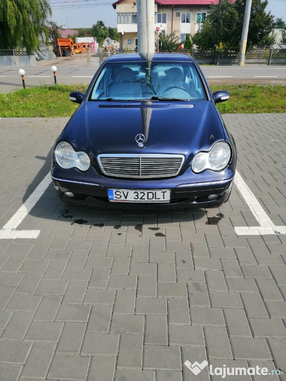 Mercedes c220