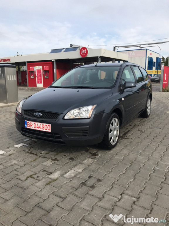 Ford Focus 1.8 TDCI