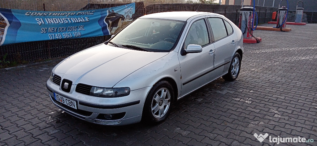 Seat Leon 1.6 BCB 2002