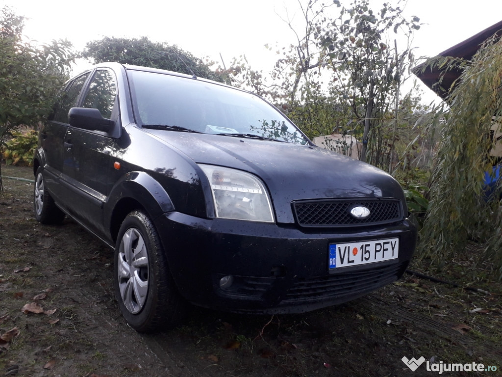 Ford Fusion 1.6