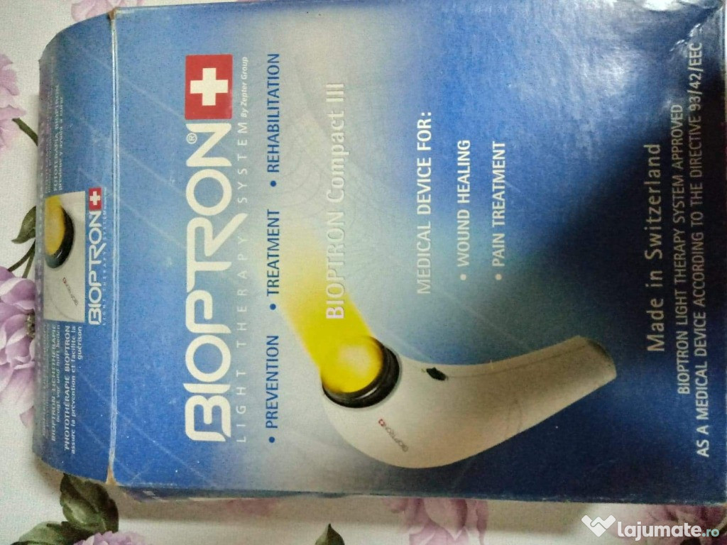 Aparat bioptron