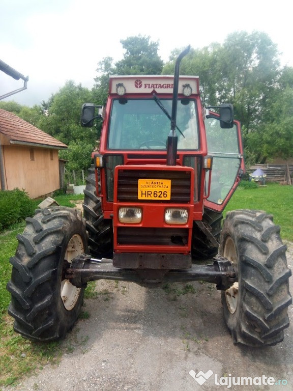 Tractor fiatagri 80 90