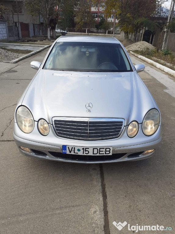 Mercedes e270 cdi