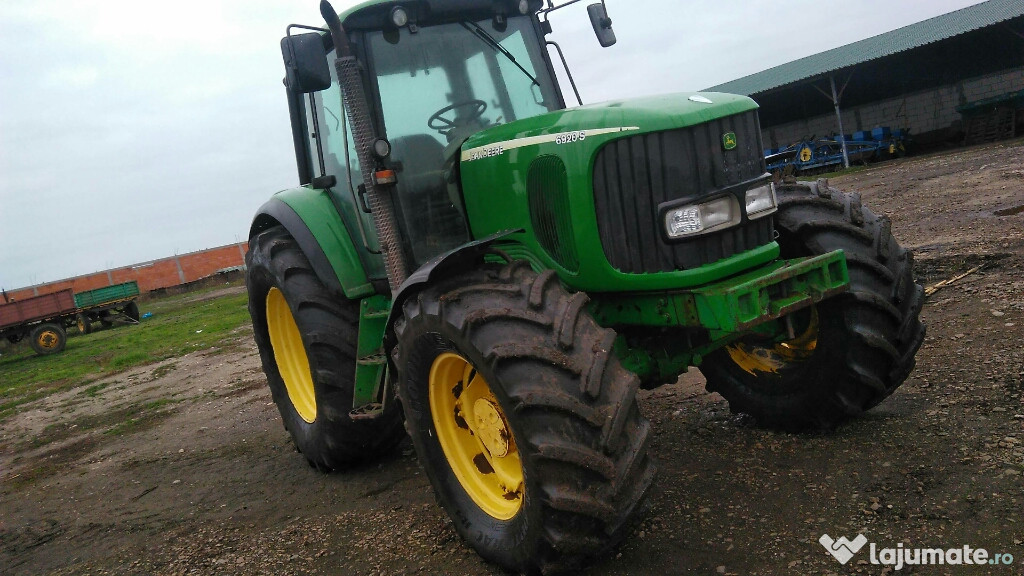 John Deere 6920