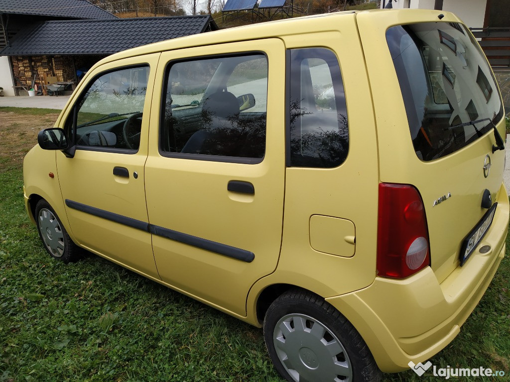 Opel Agila