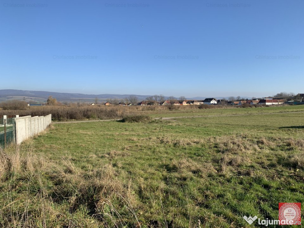 Teren intravilan cu utilitati in zona lacurilor Doripesco