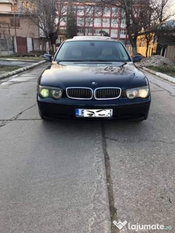 BMW 730 D